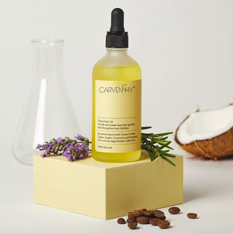 Hair Essential Oil Improve Dryness And Irritability And Nourish Hair Essential Oil Improve Dryness And Irritability And Nourish